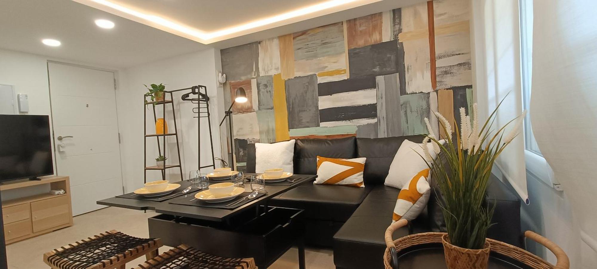 Oillan11 - Apartamento 5 Malaga Exterior photo