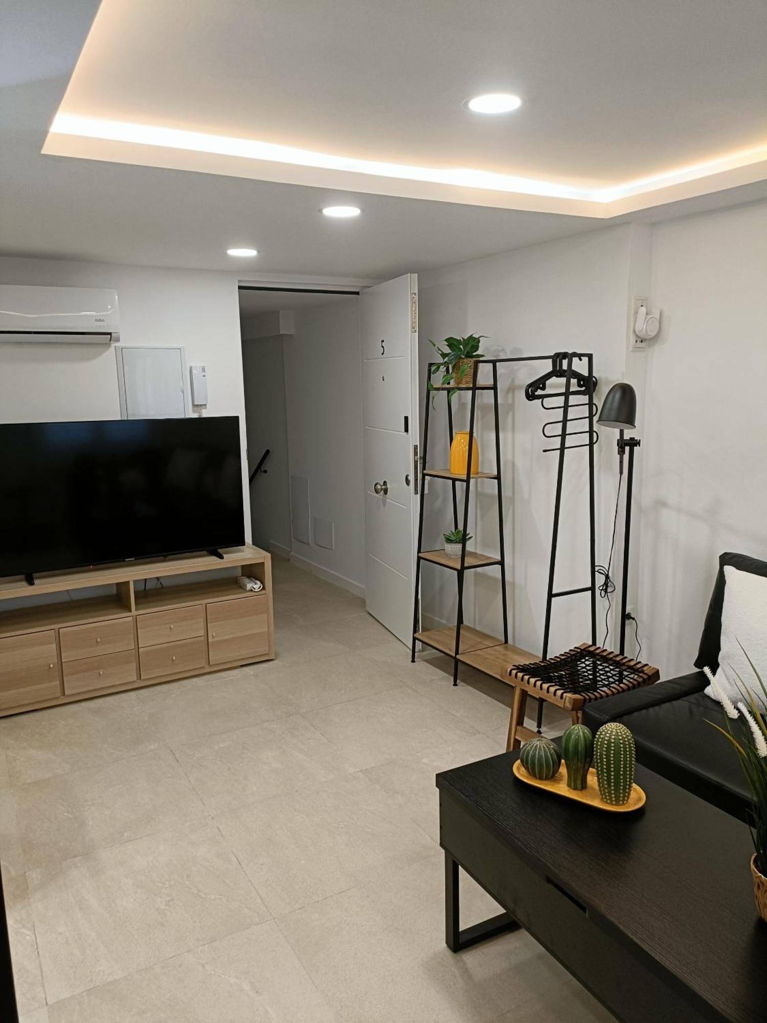 Oillan11 - Apartamento 5 Malaga Exterior photo