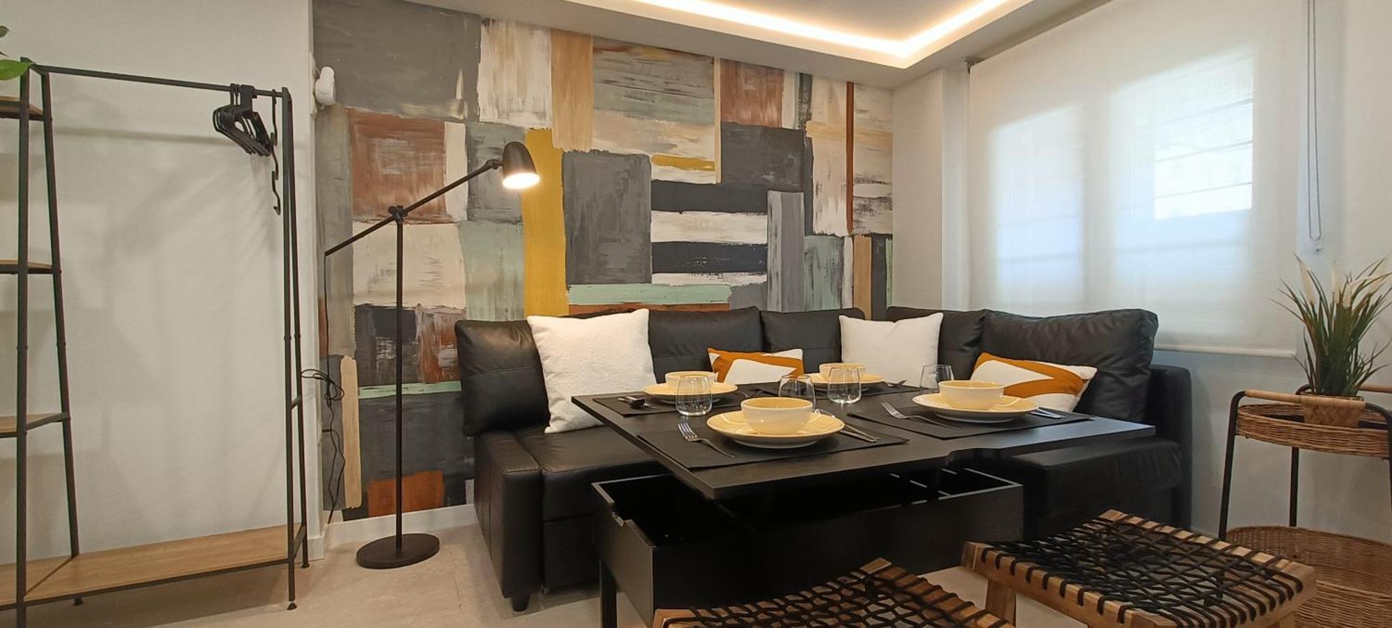 Oillan11 - Apartamento 5 Malaga Exterior photo