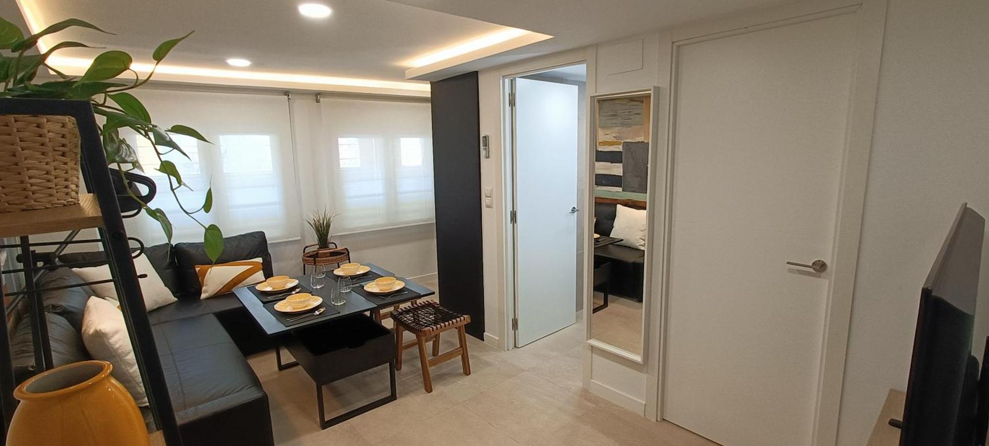 Oillan11 - Apartamento 5 Malaga Exterior photo
