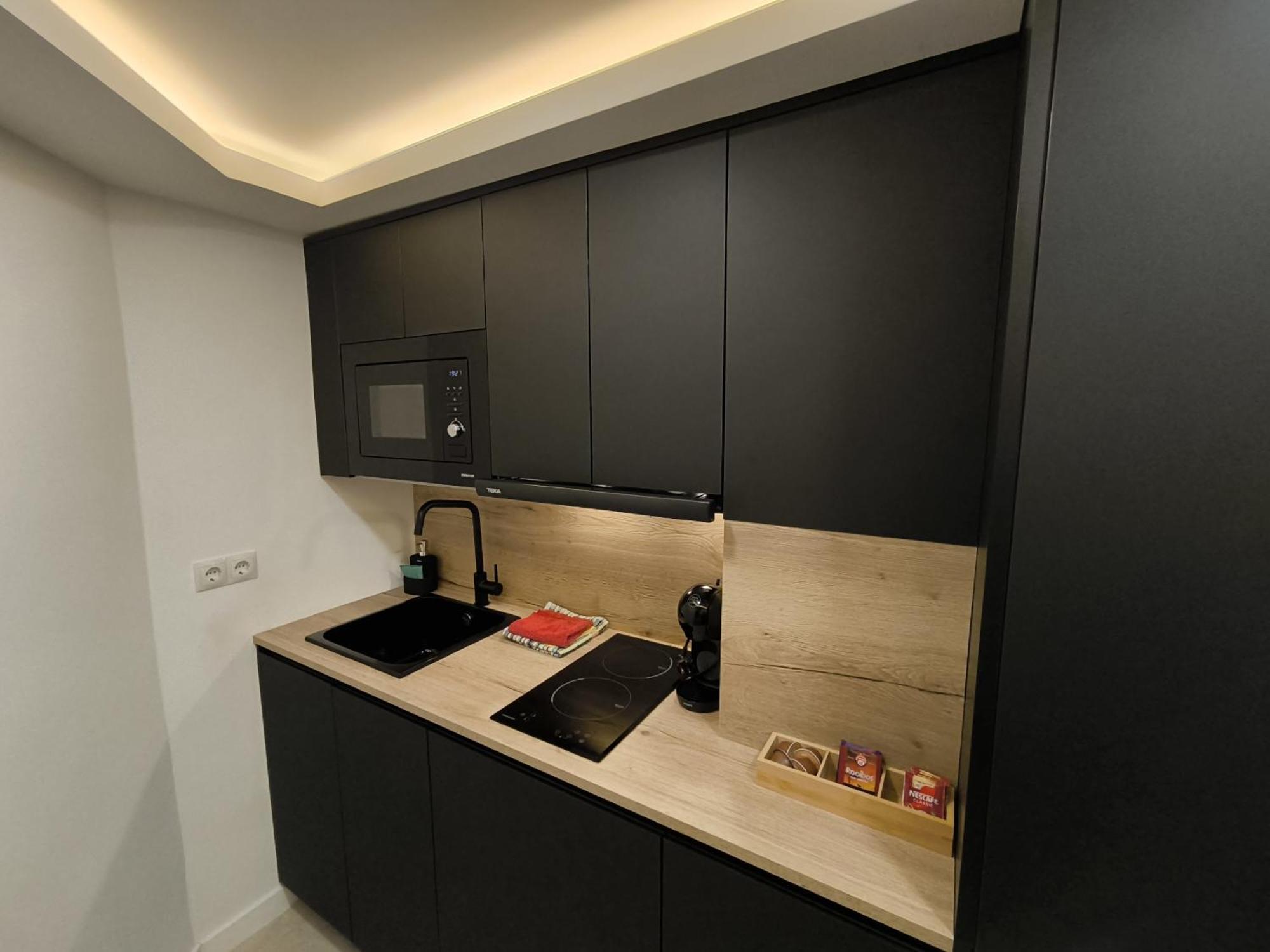 Oillan11 - Apartamento 5 Malaga Exterior photo