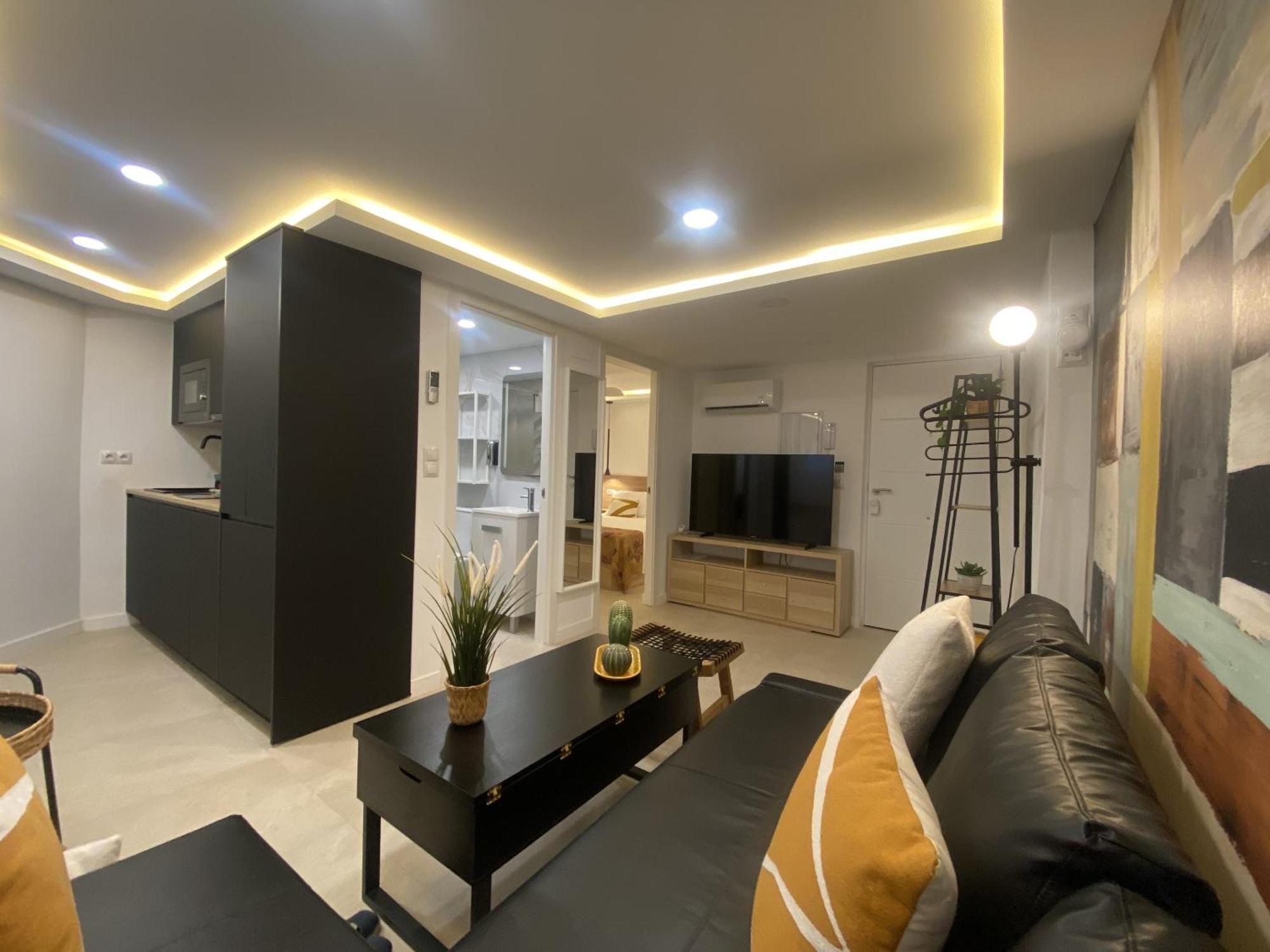 Oillan11 - Apartamento 5 Malaga Exterior photo