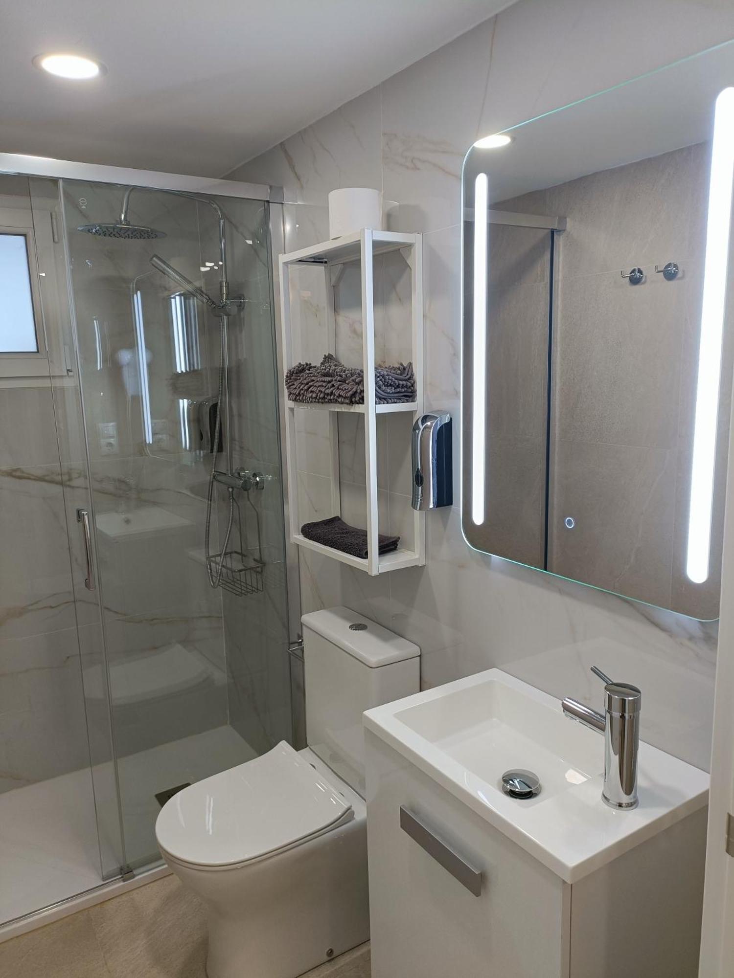 Oillan11 - Apartamento 5 Malaga Exterior photo